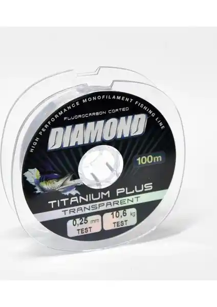 BAUER Diamond Tıtanıum Plus ve Remixon Spider Deluxe Balıkçılık Misinaları Karşılaştırması