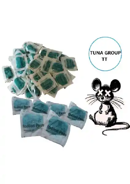 Bayer Envu Rodilon Paste ile Fare ve Sıçan Kontrolünde Etkili Çözüm Rehberi