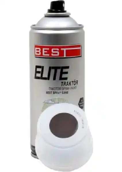 Best Elite Sprey Boya Kahve 400 Ml ile Pratik ve Estetik Dekorasyon Çözümleri