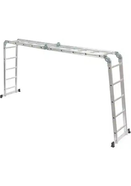 Beykon 6 Metre Çok Amaçlı Katlanır Akrobat Merdiven Güvenlik ve İşlevsellik Standartları