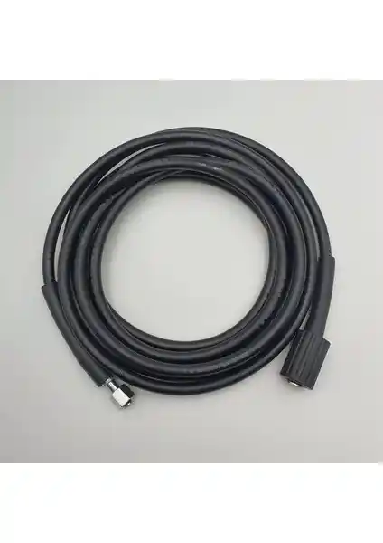 BH Yıkama Makinası Hortumu 5 Metre A Tipi Yüksek Basınç ve Dayanıklılık Özellikleri