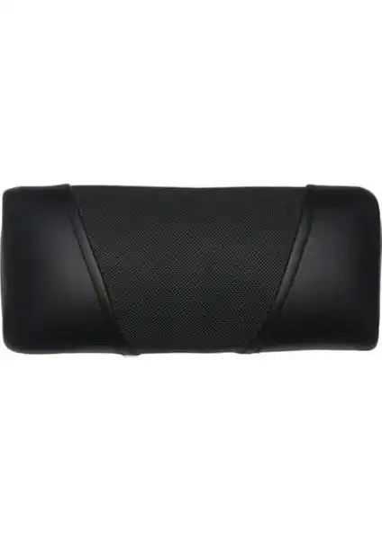 Bike Sky Siyah Deri Motosiklet Çantası Günlük ve Uzun Yolculuklar İçin Güvenilir