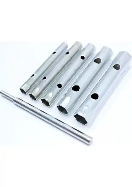 Biotech 6 Parça Boru Tipi Kovan Lokma Takımı İnceleme ve Kullanım Rehberi