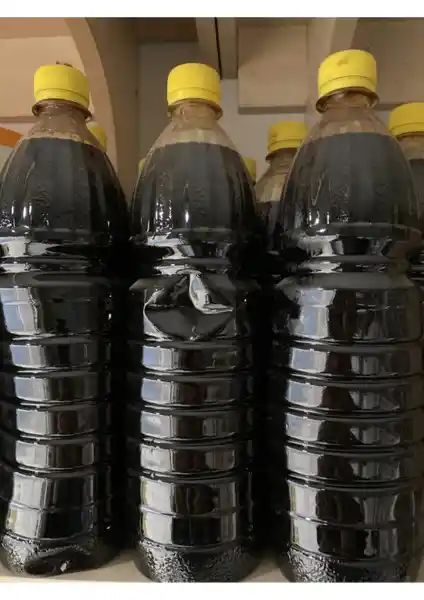 Birlik Çam Katranı Akrep Yılan ve Diğer Haşere Kovucu 1 Kg Güçlü ve Doğal Koruma Çözümü