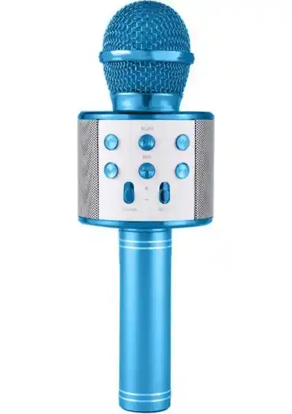 Blupple WS-858 ve Tatu Handheld Ktv Karaoke Mikrofonları Karşılaştırması