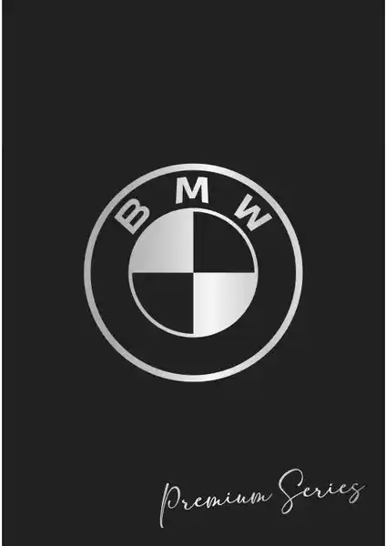 BMW Araçları İçin Suya Dayanıklı Yıkanabilir Modern Oto Paspas Kağıdı