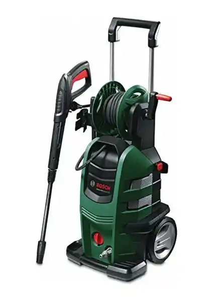 Bosch Advanced Aquatak 160: Güçlü ve Çok Yönlü Basınçlı Yıkama Cihazı Özellikleri ve Kullanım Avantajları