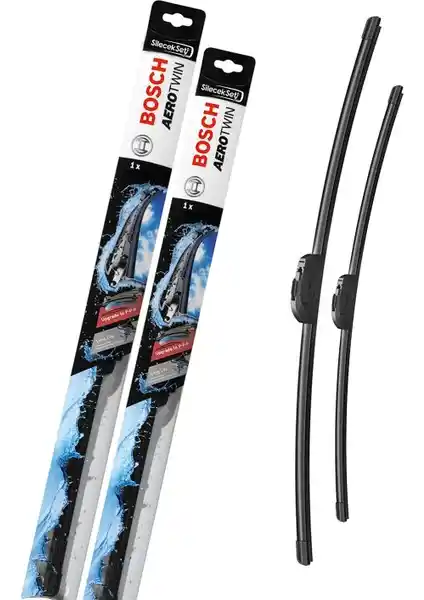 Bosch Aerotwin Honda Civic FC5 2017-2021 Ön Muz Silecek Takımı Yüksek Kalite