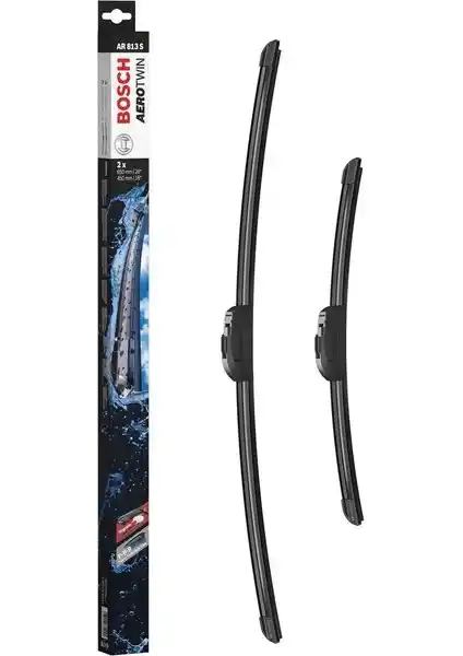 Bosch Aerotwin Silecek Seti Honda Civic (2017-2021) için Yüksek Performanslı ve Dayanıklı
