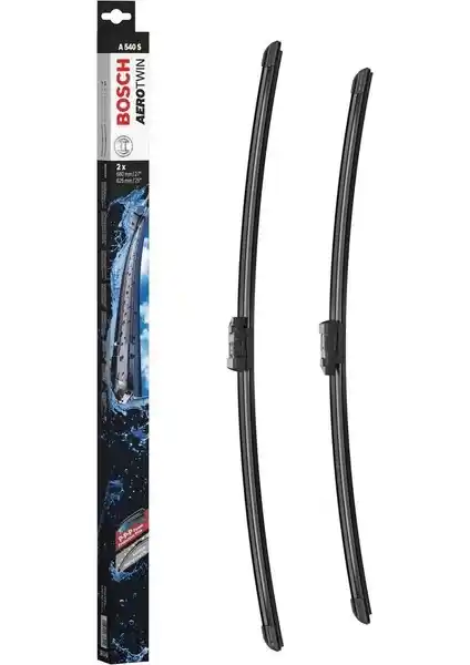 Bosch Aerotwin Silecek Seti Opel Astra J İçin Yüksek Performanslı ve Dayanıklı