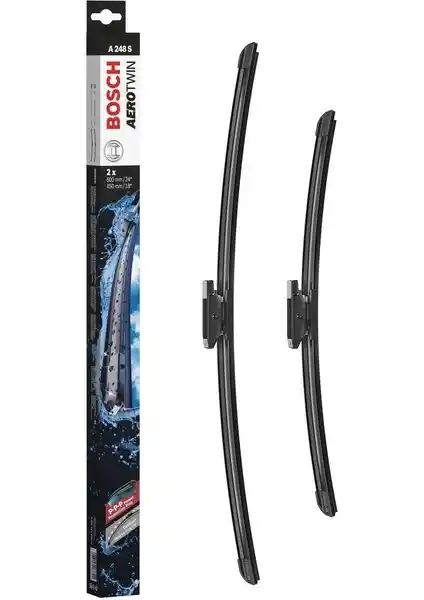Bosch Aerotwin Silecek Seti Renault Mégane IV İçin Yüksek Performanslı ve Dayanıklı Temizlik Çözümü