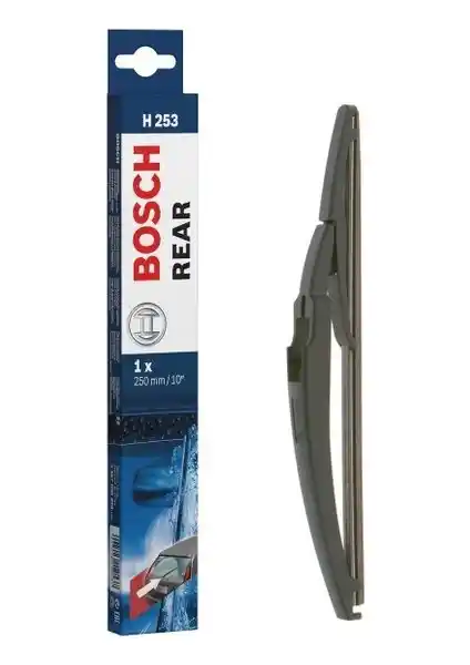 Bosch Arka Cam Sileceği Opel Astra (2015-2021) için Yüksek Performans ve Uzun Ömürlü Çözüm