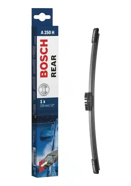 Bosch Arka Cam Sileceği Renault Clio 4 için Yüksek Performans ve Güvenlik Sağlar