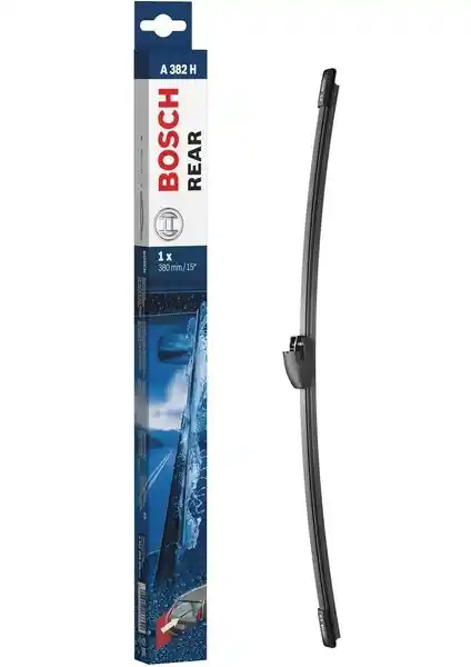 Bosch Arka Cam Sileceği Seat Ibiza (2011-2017) için Yüksek Performans ve Sessiz Temizleme