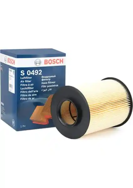 Bosch AV619601AE Hava Filtresi Ford Focus 2008-2018 için Orijinal ve Güvenilir