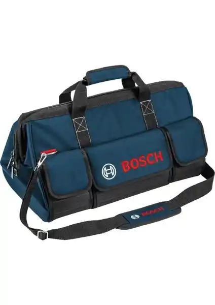 Bosch Bez Takım Alet Çantası: Dayanıklı ve Geniş Hacimli Taşıma Çözümü