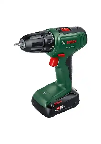 Bosch EasyDrill 18V-38 Akülü Matkap: Güçlü Performans ve Kullanım Kolaylığı