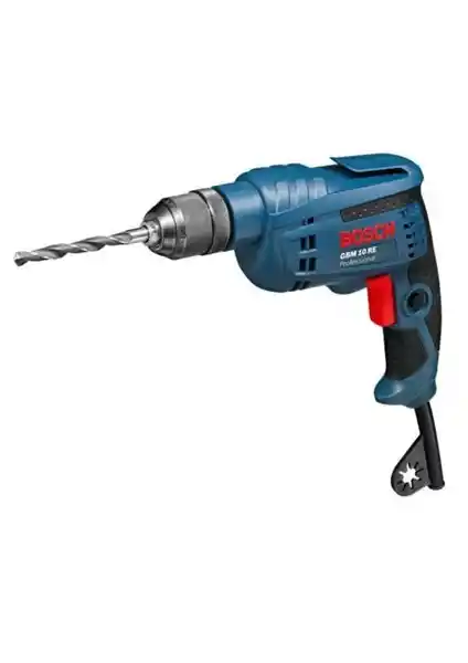 Bosch GBM 10 RE Profesyonel Güçlü Elektrikli Darbesiz Matkap Özellikleri ve Kullanım Kılavuzu