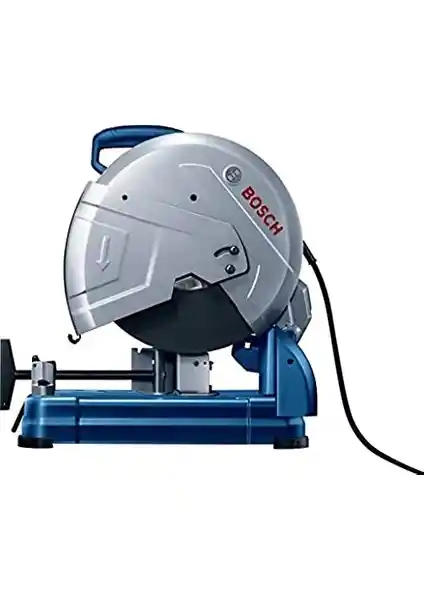 Bosch GCO 14-24 J Profill Kesme: Yüksek Performanslı Metal Kesim Makinesi Özellikleri
