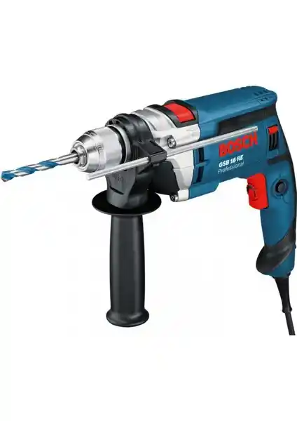 Bosch GSB 16 RE Darbeli Matkap: Güçlü ve Dayanıklı Profesyonel El Aleti