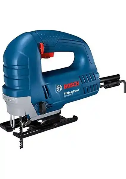 Bosch GST 8000 E Dekupaj Testere: Güçlü ve Hassas Kesim İçin Profesyonel Seçenek