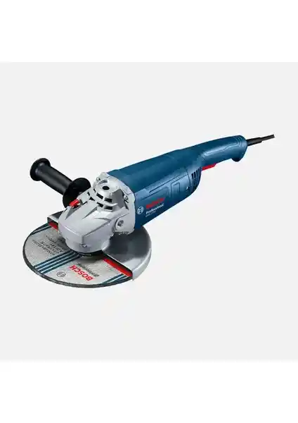 Bosch GWS 2200-180 H Büyük Taşlama Makinesi: Yüksek Güç ve Dayanıklılık Özellikleri
