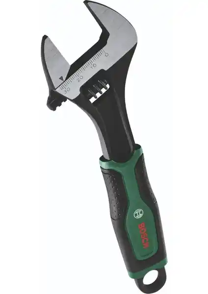 Bosch Home And Garden İngiliz Anahtarı: Dayanıklı ve Kullanımı Kolay Çok Amaçlı El Aleti