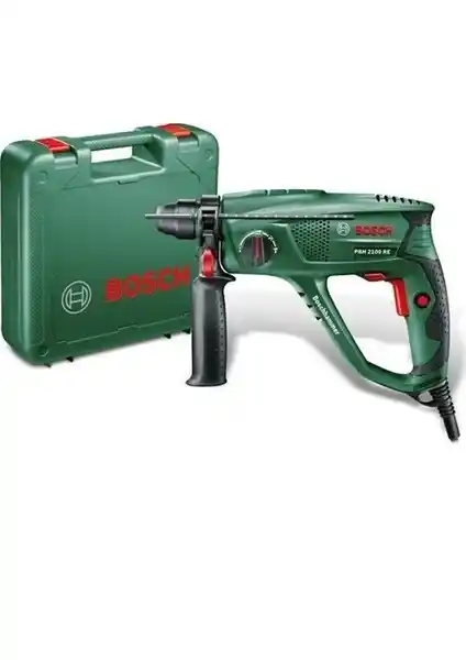 Bosch PBH 2100 RE 550 W Kırıcı Delici İnşaat ve Tadilat İşleri İçin Uygun
