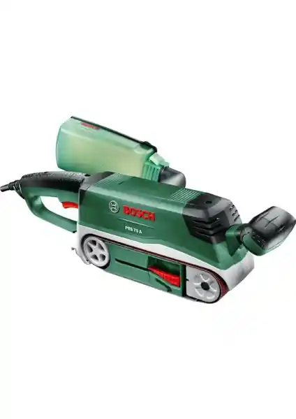Bosch Pbs 75 A Tank Zımpara: Profesyonel ve Güçlü Yüzey Zımparalama Çözümü