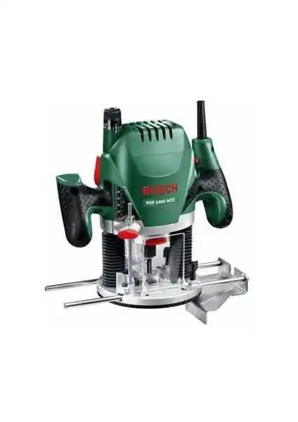 Bosch POF 1400 ACE Freze Makinesi: Güçlü ve Hassas Ahşap İşleri İçin Profesyonel Seçenek
