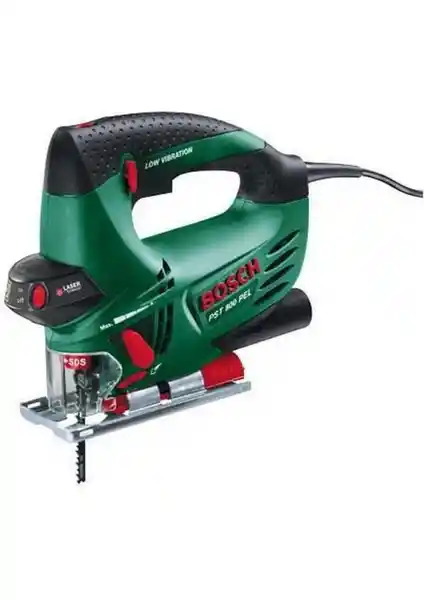 Bosch PST 800 PEL Dekupaj Testere: Güç ve Hassasiyetle Profesyonel Kesim Deneyimi