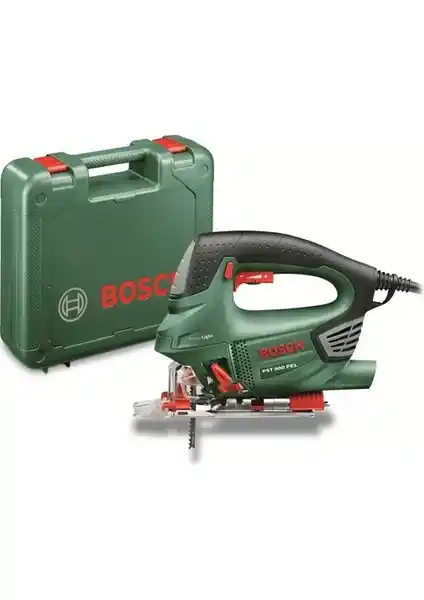 Bosch PST 900 PEL Expert Elektrikli Dekupaj Testeresinin Özellikleri ve Kullanım Avantajları
