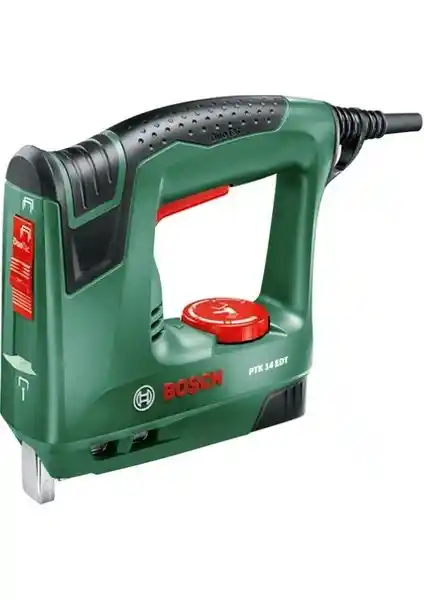 Bosch PTK-EDT 14 Elektrikli Zımba Makinası: Çok Yönlü ve Güçlü Profesyonel Kullanım Araçları