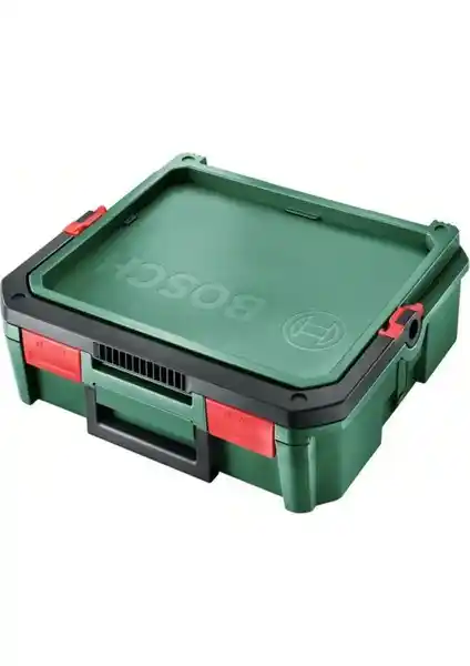 Bosch SistemBox Alet ve Aksesuar Kutusu: Çok Yönlü ve Pratik Saklama Çözümü