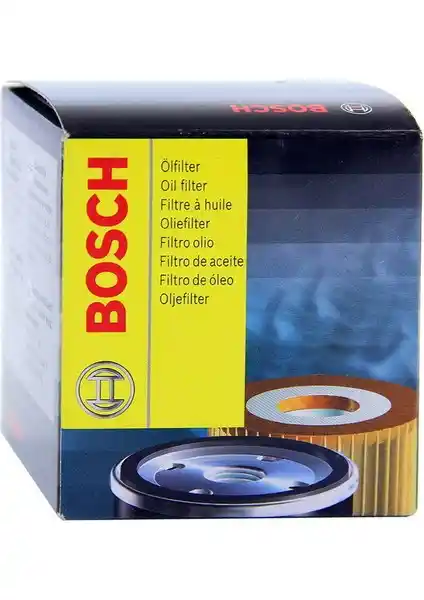 Bosch Toyota Corolla 1.6 VVT-i Yağ Filtresi: Dayanıklı ve Uyumlu Motor Koruma Parçası