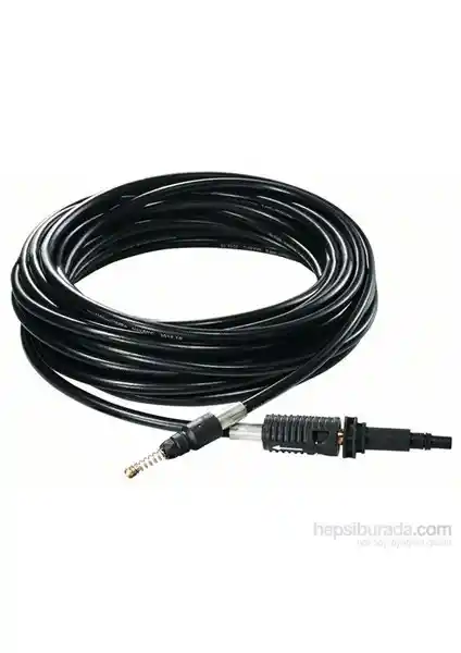 Bosch Tüm AQT Serisi Kanal Temizleyici 10 Metre Uzunlukta Uygun Adaptörlerle Kullanım