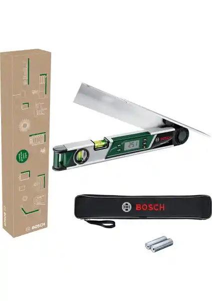 Bosch Universalangle Çok Yönlü ve Hassas Açı Ölçüm Cihazı İnşaat ve Dekorasyon Uygulamaları