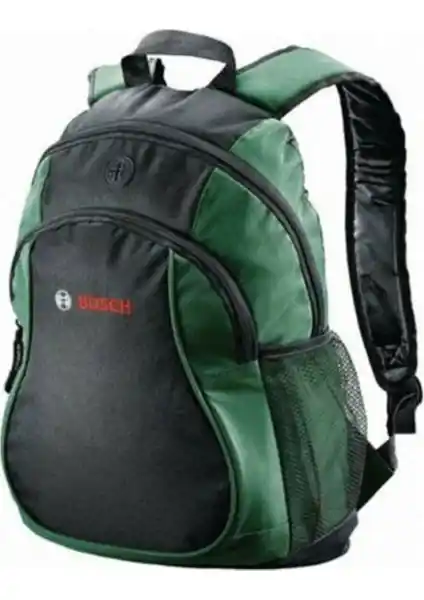 Bosch Yeşil Sırt Çantası Dayanıklı ve Ergonomik Taşıma Çözümü