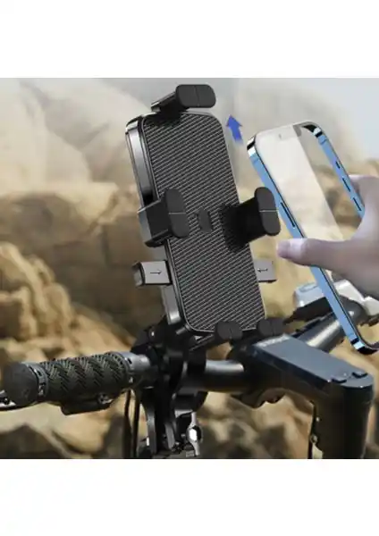 Bowie Darbe Emici Telefon Tutucu: Güçlü ve Pratik Tasarımıyla Mobil Güvenlik Çözümü