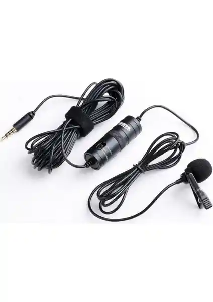 Boya BY-M1 ve Lastvoice LM-120 Yaka Mikrofonları Karşılaştırması ve Kullanım İpuçları
