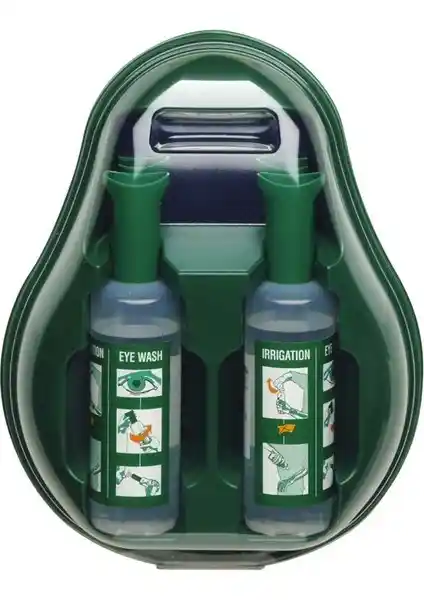 Braun Duvara Monte Göz Duşu İstasyonu Göz Sağlığını Koruyan Pratik Çözüm