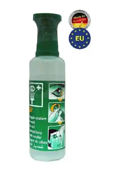 Braun Göz Duşu Solüsyonu: Günlük Göz Temizliği ve Rahatlatma İçin Güvenilir Çözüm