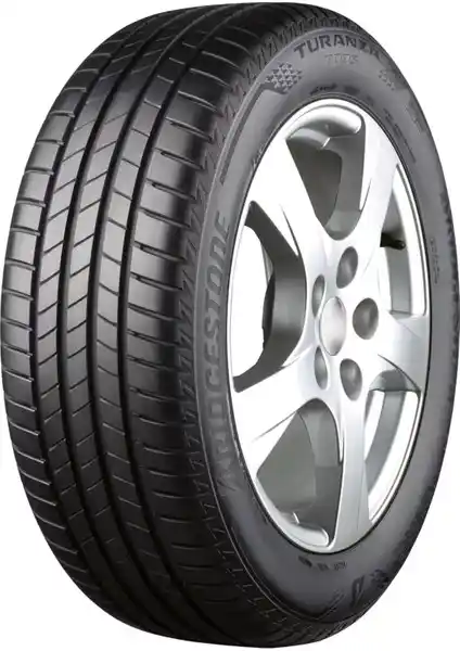 Bridgestone 185/65R15 Turanza T005 Lastik: Güvenilirlik ve Performansın Modern Buluşması