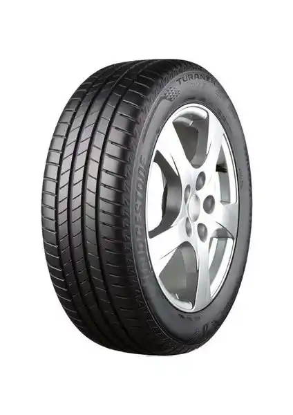 Bridgestone 195/55 R16 Turanza T005 Yaz Lastiği: Performans ve Güvenliğin Birleşimi
