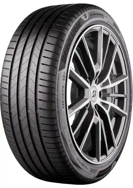 Bridgestone 205/55 R16 Turanza 6 Yaz Lastiği: Yüksek Performans ve Güvenlik Özellikleri