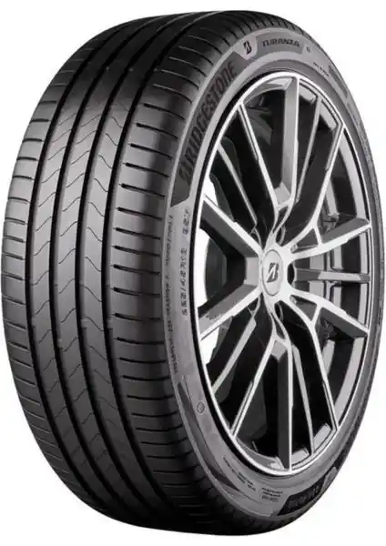 Bridgestone 225/45 R17 Turanza 6 Oto Lastiği: Güvenilirlik ve Performansın Yeni Simgesi