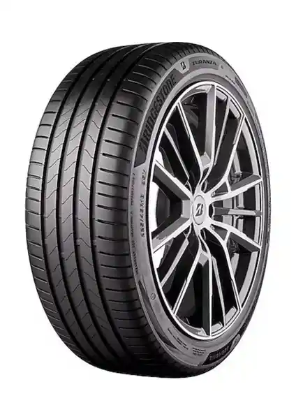 Bridgestone 255/40R19 XL Turanza 6 Yaz Lastiği yüksek performans ve dayanıklılık sağlayan teknolojiyle donatılmış