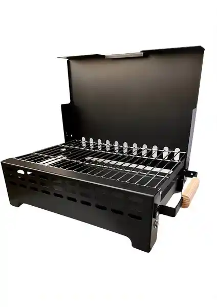 Buff Pratik Katlanır Mangal: Dayanıklı ve Pratik Kullanım İçin Uygun Çözüm