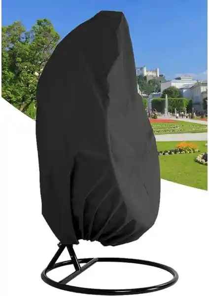 Bundeba Koza Su Geçirmez Bahçe Salıncağı Koruma Kılıfı - Dayanıklı ve Pratik Koruma Çözümü