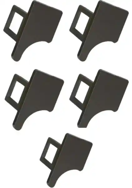 Buxeco Çok Yönlü Emniyet Kemeri Tokası Aparatı: Uyumlu ve Pratik Güvenlik Çözümü